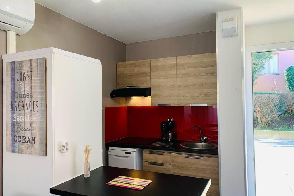 Appartement 6 Personnes Vue Mer Cerbère Exteriér fotografie