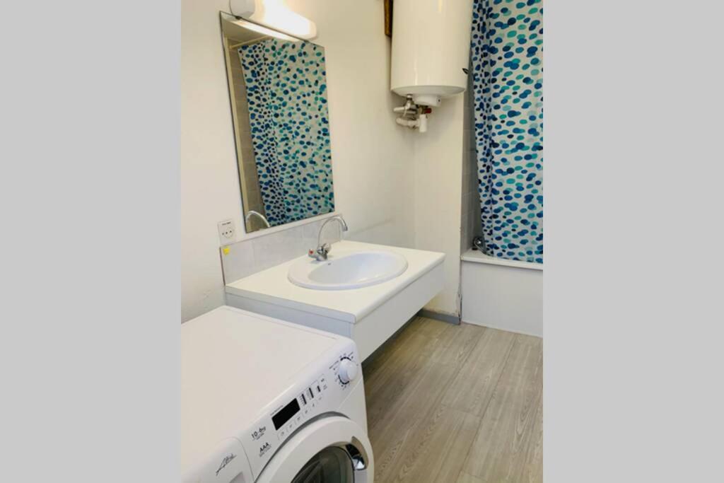 Appartement 6 Personnes Vue Mer Cerbère Exteriér fotografie