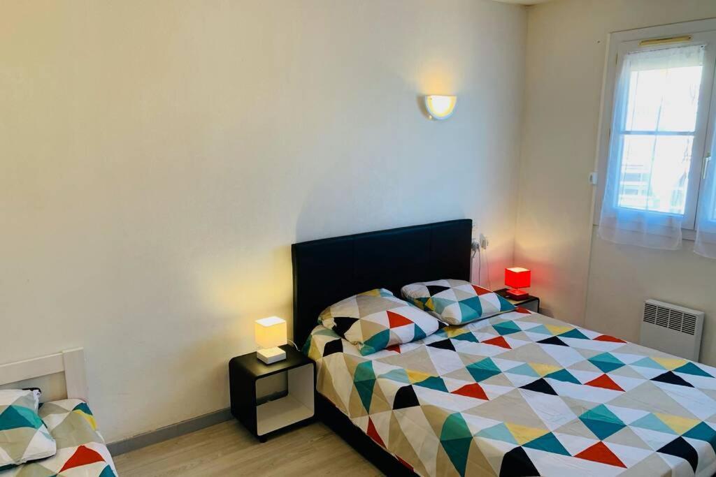 Appartement 6 Personnes Vue Mer Cerbère Exteriér fotografie